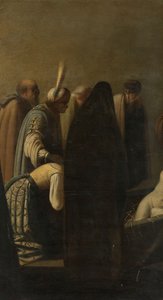  by Rembrandt Harmensz. van Rijn (school of)