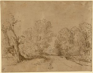  by Rembrandt Harmensz. van Rijn