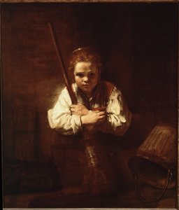  by Rembrandt Harmensz. van Rijn