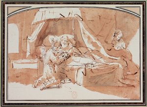  by Rembrandt Harmensz. van Rijn