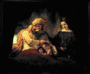  by Rembrandt Harmensz. van Rijn