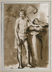  by Rembrandt Harmensz. van Rijn