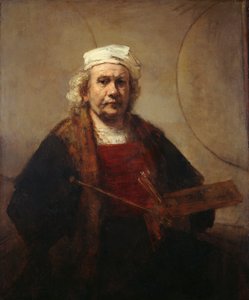Otoportre, c.1665 (tuval üzerine yağlı boya)
