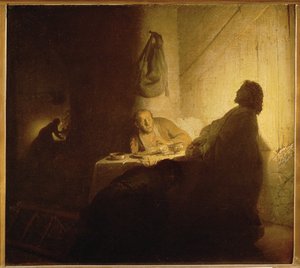  by Rembrandt Harmensz. van Rijn