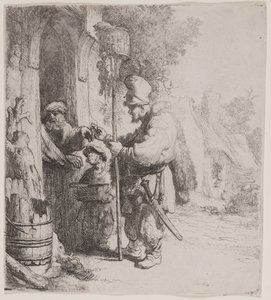 Fare-Katil by Rembrandt van Rijn
