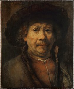  by Rembrandt Harmensz. van Rijn