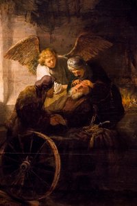  by Rembrandt Harmensz. van Rijn