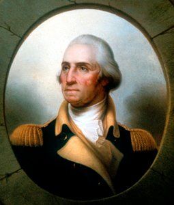 George Washington 1732-99, Amerika Birleşik Devletleri