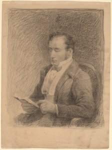 R. Güçlü by Rembrandt Peale