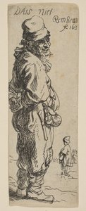 Bir Köylü Yanıtı: Bu Değil, 1634. by Rembrandt van Rijn