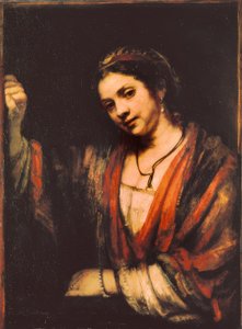 Hendrickje Stoffels