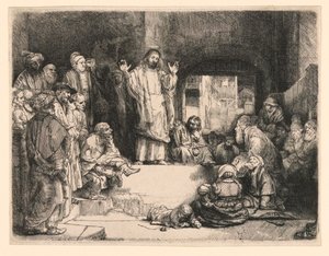 Mesih Vaazı (