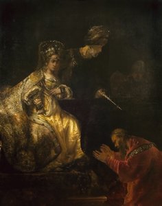 Haman, Ester