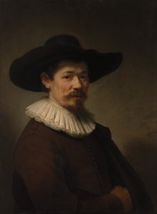 Herman Doomer ca. 1595-1650, 1640. by Rembrandt van Rijn