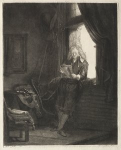 6 Ocak by Rembrandt van Rijn