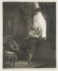 6 Ocak by Rembrandt van Rijn
