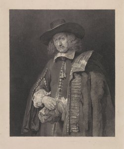 6 Ocak by Rembrandt van Rijn