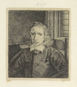 Pieter Haringh Seksen beş orijinal baskının toplanması (seri başlığı) by Rembrandt van Rijn