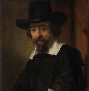 Ephraim Kuyusunun Portresi Dr. Ephraim Well