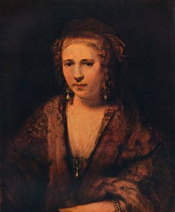 Hendrickje Stoffels