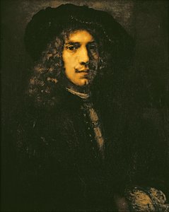 Genç Bir Adamın Portresi, 1658