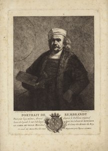 Rembrandt, Hollandalı ressam ve etcher