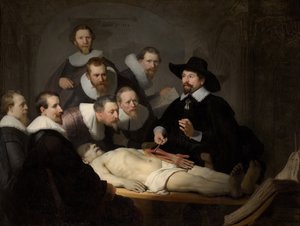 Dr. Nicolaes Tulp