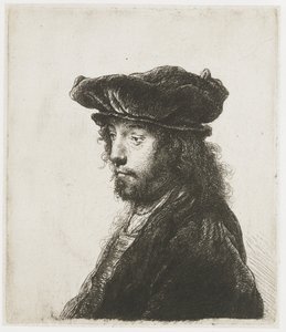 Dördüncü Doğu Kafası Dördüncü Doğu kafası by Rembrandt van Rijn
