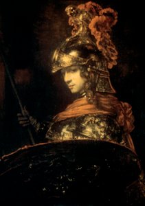 Muhafız, 17. yüzyıl by Rembrandt van Rijn