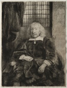 Thomas Harih, c. 13. by Rembrandt van Rijn