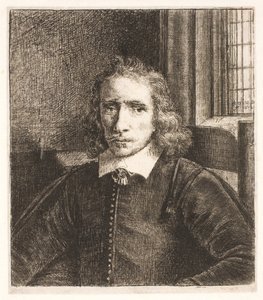 Thomas Jacobsz Haaring ("genç Haaring") by Rembrandt van Rijn