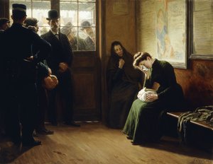 Mahkumların Ayrılışı; Depart de Prisonniers