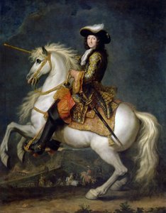 Louis XIV 1638-1715