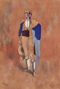 Lucas adında çok zeki bir pikador by René Bull