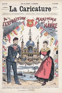 Le Havre, Fransa'da Denizcilik Sergisi