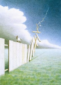Çit by Rene Boin
