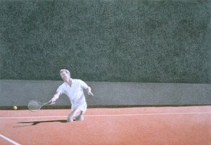 Graveltenis