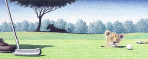Aslan 1 by Rene Boin