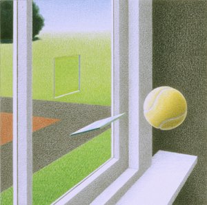 Pencere by Rene Boin