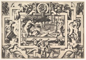 Medea, Jason King Aeson