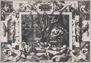 Kızları Tarafından Öldürülen Pelias V..., 1563