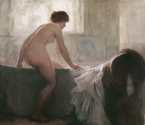 kadın banyo
