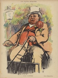 Le Rire için İllüstrasyon