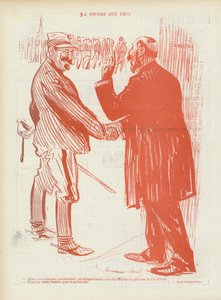 Le Rire için İllüstrasyon by Rene George Hermann Paul