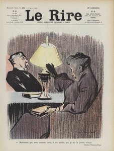 Le Rire için İllüstrasyon