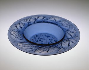 "Anvers" Kase, 21 Martta Tasarlandı by Rene Jules Lalique