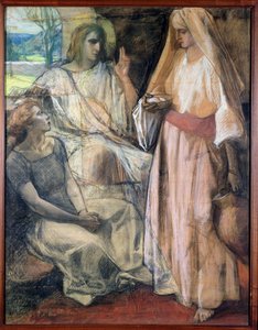 Martha ve Mary