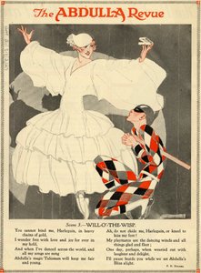 Abdullah Sigaralar, 1920