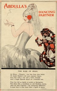 Abdullah Sigaralar, 1920