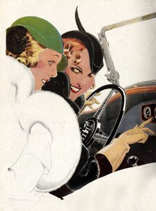 Solex karbüratör, 1932.